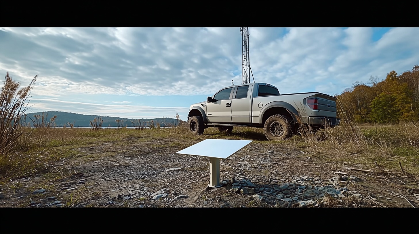 Satellite Command Center